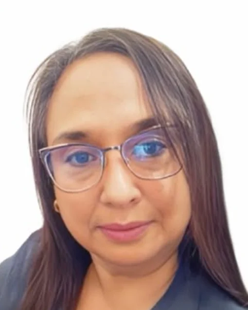 Foto de M.Sc. Gina Nazareth Rivera Hernández